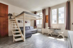 Montmartre Superbe Studio Paris